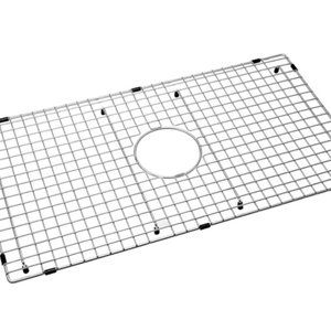 Serene Valley Sink Bottom Basin NDG2916C Centered Drain Stainless Steel NEW